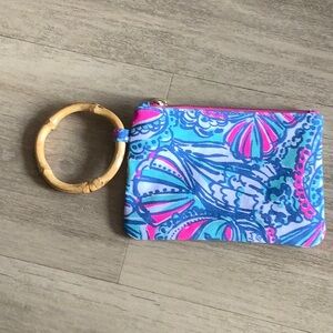 Lilly Pulitzer Clutch Bag